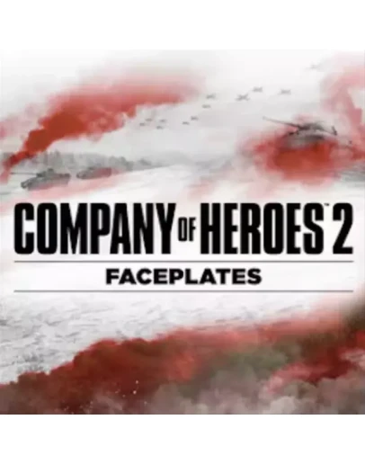 Company of Heroes 2 Faceplates 4 в 1 CollectionSteam