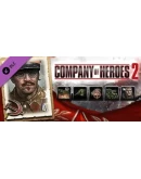 Company of Heroes 2 Soviet Commanders Collection 11 в 1 Company of Heroes 2 Soviet Commanders Collection 11 в 1