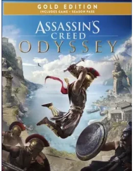 ASSASSINS CREED ODYSSEY GOLD Ubisoft connect