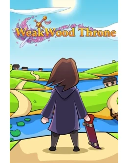 WeakWood Throne Xbox One &amp Xbox Series XS активация