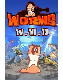 Worms W.M.D Xbox One & Xbox Series XS активация Worms W.M.D Xbox One & Xbox Series XS активация