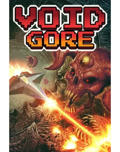 Void Gore Xbox One &amp Xbox Series XS активация
