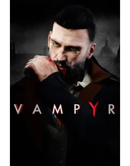 Vampyr Xbox One &amp Xbox Series XS активация