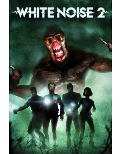 White Noise 2 Xbox One &amp Xbox Series XS активация