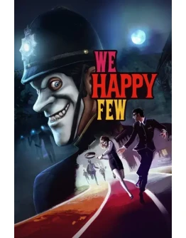 We Happy Few Xbox One &amp Xbox Series XS активация