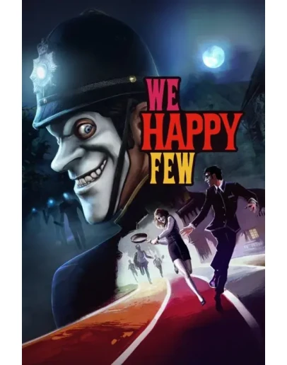 We Happy Few Xbox One &amp Xbox Series XS активация
