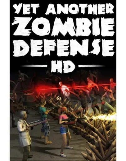 Yet Another Zombie Defense HD Xbox OneXS активация Yet Another Zombie Defense HD Xbox OneXS активация