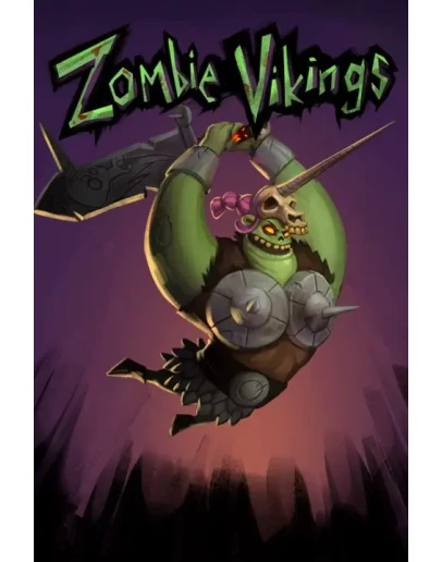 Zombie Vikings Xbox One &amp Xbox Series XS активация