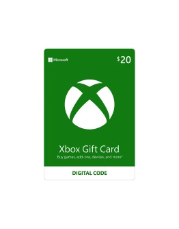Карта оплаты Xbox - 20 (США)