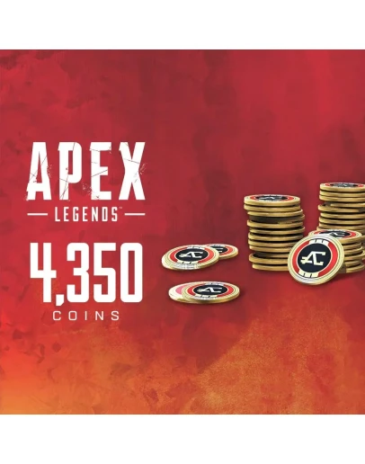Apex Legends: 4350 COINS (EA App) Все страны