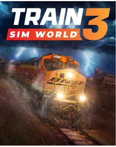 Train Sim World 3 Steam CD Key REGION FREE