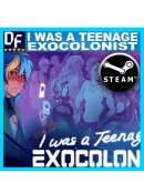 I Was a Teenage Exocolonist STEAM Аккаунт