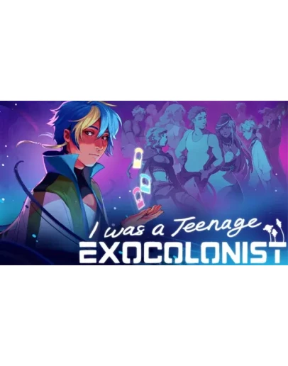 I Was a Teenage Exocolonist STEAM Аккаунтна 90 дней