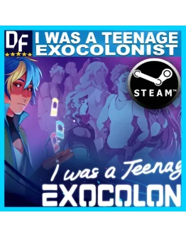 I Was a Teenage Exocolonist STEAM Аккаунт