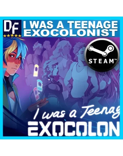 I Was a Teenage Exocolonist STEAM Аккаунт I Was a Teenage Exocolonist STEAM Аккаунт