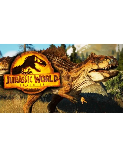 Jurassic World Evolution 2: Dominion Biosyn Key DLC