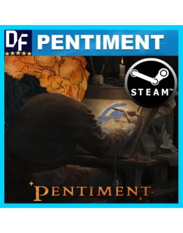 Pentiment STEAM Аккаунт