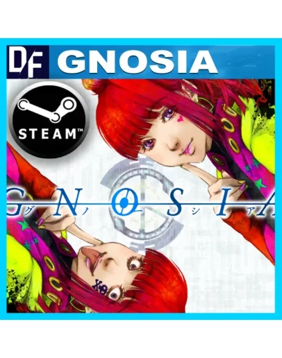 GNOSIA STEAM Аккаунт
