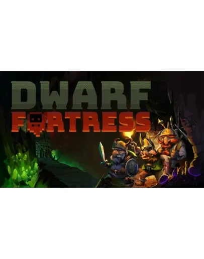 Dwarf Fortress STEAM Аккаунтна 90 дней
