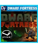 Dwarf Fortress STEAM Аккаунтна 90 дней