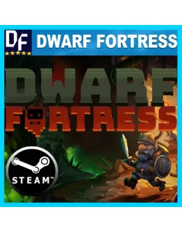 Dwarf Fortress STEAM Аккаунт