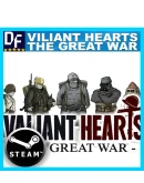 Valiant Hearts: The Great War STEAM Аккаунт