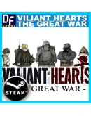 Valiant Hearts: The Great WarSTEAM Аккаунтна 90 дней