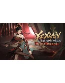 Yi Xian: The Cultivation Card GameSTEAMна 90 дней