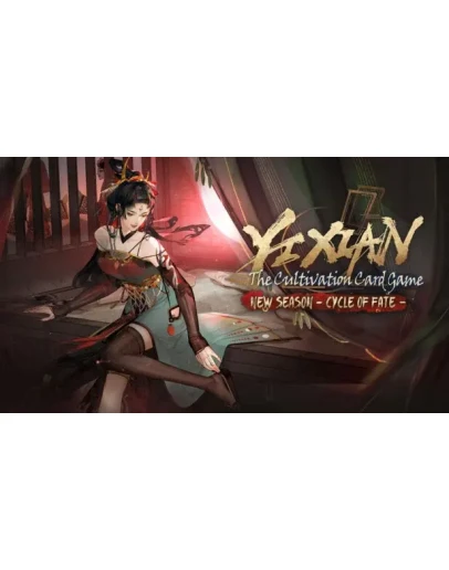 Yi Xian: The Cultivation Card GameSTEAMна 90 дней