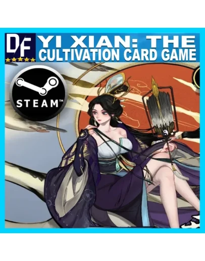 Yi Xian: The Cultivation Card Game STEAM Аккаунт