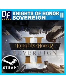Knights of Honor II Sovereign STEAM Аккаунт