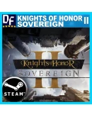 Knights of Honor II SovereignSTEAM Аккаунтна 90 дней