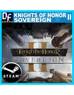 Knights of Honor II Sovereign STEAM Аккаунт