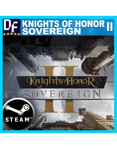 Knights of Honor II Sovereign STEAM Аккаунт