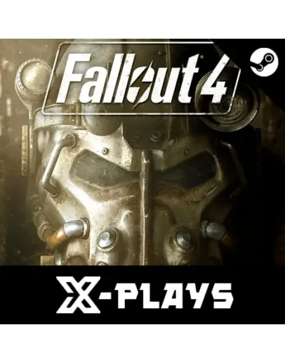 FALLOUT 4 STEAM ГАРАНТИЯ / ФОЛЛАУТ FALLOUT 4 STEAM ГАРАНТИЯ / ФОЛЛАУТ