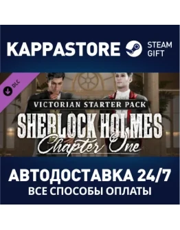 Sherlock Holmes Chapter One - Victorian Starter Pack DL