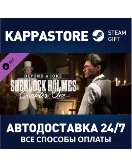 Sherlock Holmes Chapter One - Beyond a Joke DLC Steam