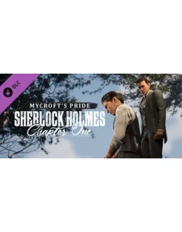 Sherlock Holmes Chapter One - Mycroft's Pride DLC Ste