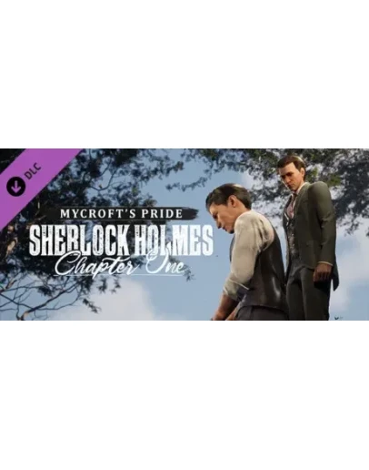 Sherlock Holmes Chapter One - Mycroft's Pride DLC Ste