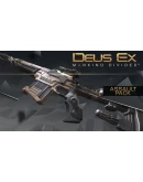 Deus Ex: Mankind Divided DLC - Assault Pack DLC Stea