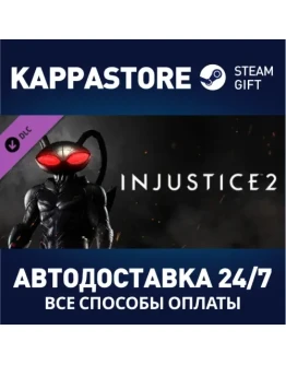 Black Manta DLC Steam Gift Россия