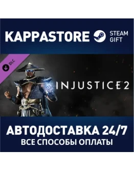 Raiden DLC Steam Gift Россия