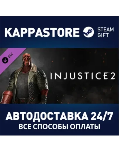 Hellboy DLC Steam Gift Россия Hellboy DLC Steam Gift Россия