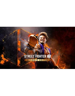Street Fighter 6 Ultimate Edition steam gift РОССИЯ