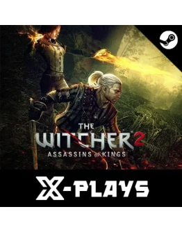 THE WITCHER 2 STEAM ГАРАНТИЯ / ВЕДЬМАК