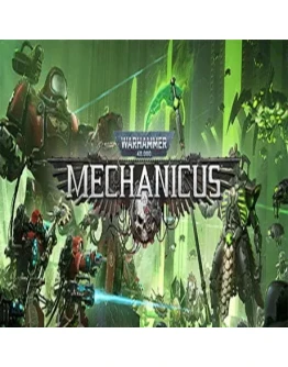 Warhammer 40,000: Mechanicus (Steam key/РФ+Весь Мир)