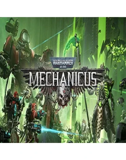 Warhammer 40,000: Mechanicus (Steam key/РФ+Весь Мир)