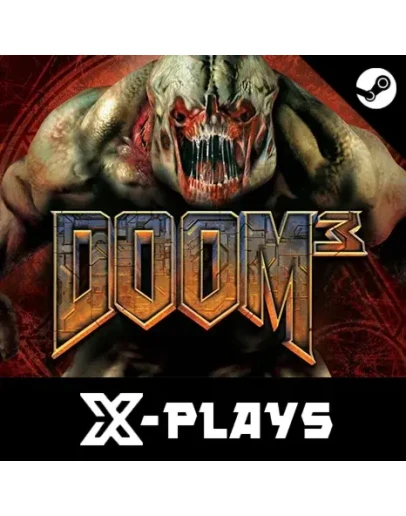 DOOM 3 STEAM ГАРАНТИЯ / ДУМ 3