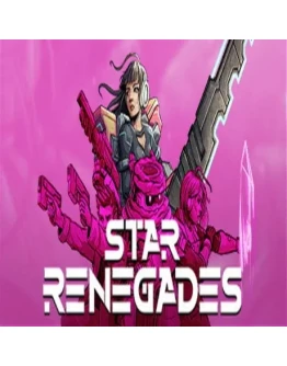 Star Renegades (Steam key / Мир)