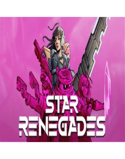 Star Renegades (Steam key / Мир)